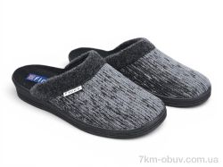 Rai shoes 74735709 сірий фото