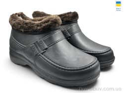 Rai shoes Б16 чорний фото
