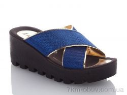 DeMur W777-19 blue-gold фото