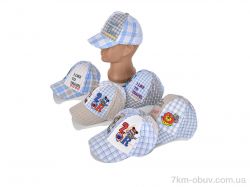 Кепочный стиль 007-1 mix фото