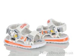 Clibee-ShoSho Z911 white-orange фото