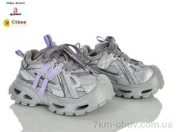 Clibee-Doremi 59B2289 grey-purpure фліс фото