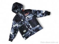 Kids-modnik 21007-2 сірий фото