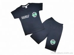 Kids-modnik 6682 чорний фото