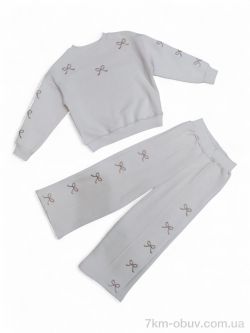 Kids-modnik 4111 бежевий кофта-штани фото