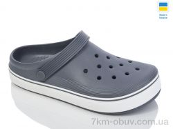 Lot Shoes N523 сірий фото