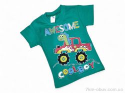 Kids-modnik 101 дракон зелений фото