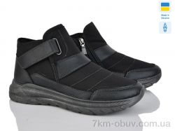 Paolla 2307 чорний фото