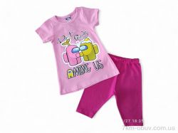 Kids-modnik 2001 рожево-малиновий фото