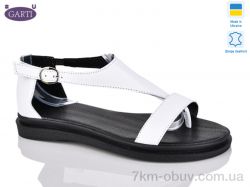 Garti 922 біла шкіра фото