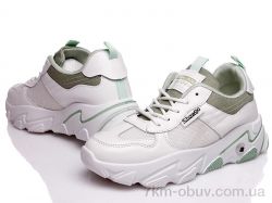 Prime-Opt Prime K-NCK020 WHITE-OLIVE(36-40) фото