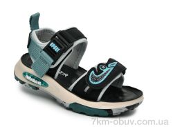 TOM.M B2939 чорний фото