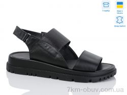 Lena 002-10 чорна шкіра фото