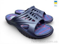 Rai shoes 126 синій фото