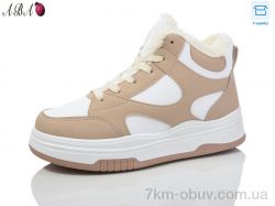 Aba SS2ABA189 beige-white фото