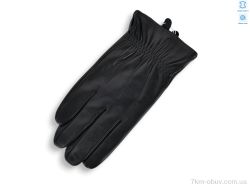 Королева YA02М шкіра вовна black фото