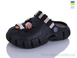 Lot Shoes 012 чорний-беж фото