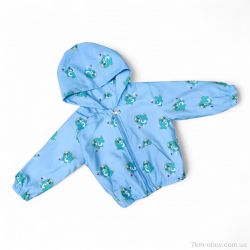 Kids-modnik 17209 блакитний фото