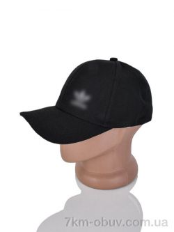 Кепочный стиль 002-22-1 black (58) фото