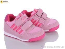 Clibee K127 pink-peach фото