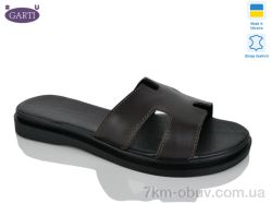 Garti 94 корич шкіра фото