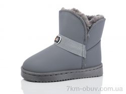 Ok Shoes B306 grey фото