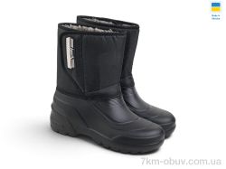 Rai shoes B164 A чорний фото