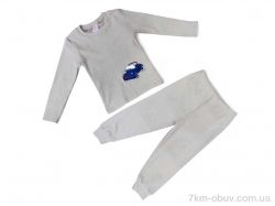 Kids-modnik 10100 бежевий кофта-штани фото