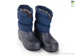Rai shoes 087 синій фото