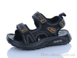 Sportik ZY009 black фото