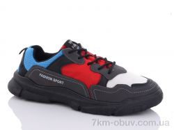 ЧОЛОВІЧЕ ВЗУТТЯ+ 131120-1 red фото