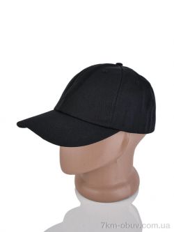 Кепочный стиль 004-7 black (58) фото