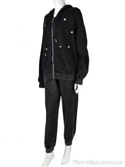 Pryama Vigoda 4245-J047 black фото