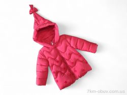 Kids-modnik K516 червоний єврозима фото