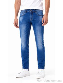 Obuvok 8114 blue фото