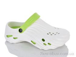 Violeta A101 white-green фото