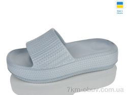 Lot Shoes N78 сіро-блакитний фото