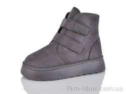 Ok Shoes D63 grey фото