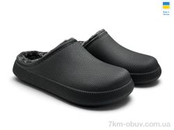 Rai shoes Сабо 100 чорний фото