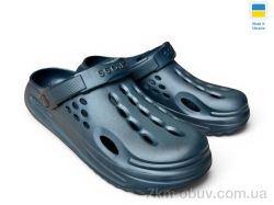 Rai shoes П026 синій фото