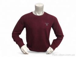 TurkishBrend 6474 бордовий фото