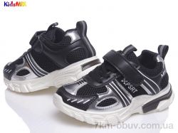 KidsMIX KidsMIX L-N6601 black-silver(26-30) фото