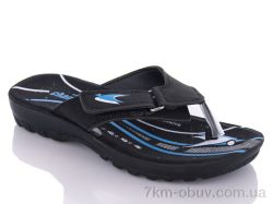 DeMur K26-6101 black-blue (30-35) фото