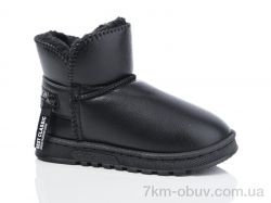 Ok Shoes 1017-5 black фото