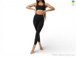 Sport style 53661 чорний фото