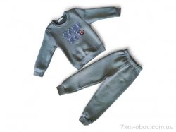 Kids-modnik 50835 хакі батнік-штани фото