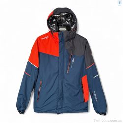 Audsa S22068-13 navy-red фото