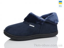 Lot Shoes T04 т.синій фото