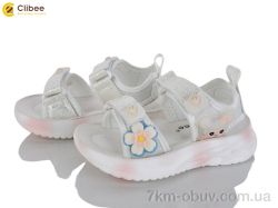 Clibee ZB2332-2 white фото