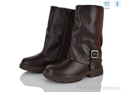 Clibee-ShoSho ABQ5313R-U brown фото